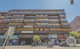 Tu hogar para 4 en Malasaña, conoce San Bernardo 20